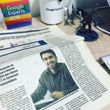 ADXP na M&iacute;dia - Ag&ecirc;ncia Parceira Google